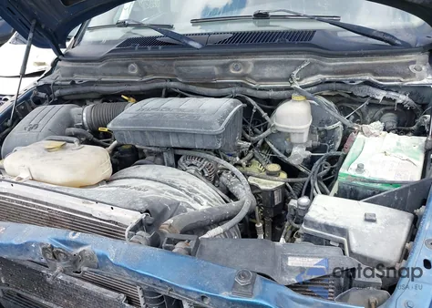 2004 Dodge Ram 1500 St z USA, uszkodzony, nr VIN 1D7HA16K44J232010